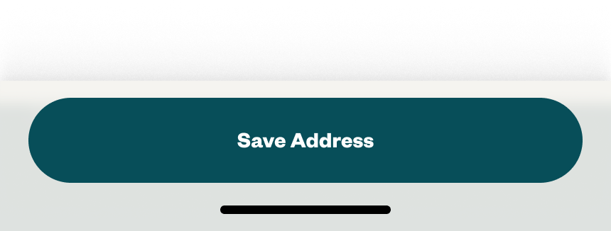 Sticky Save Address CTA